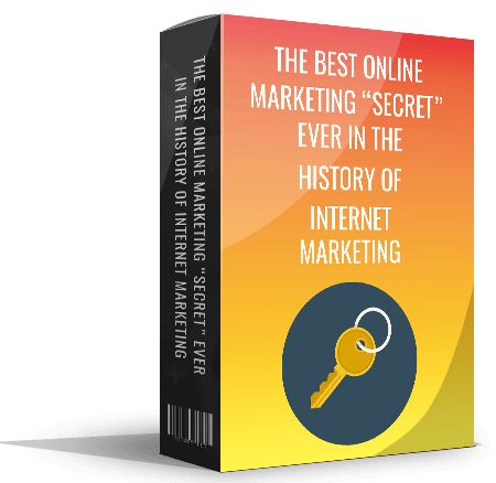 The Best Online Marketing Secret – A 10-Page Power Guide - Entrepreneur’s E-Library